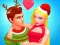 Bestie Breakup Run - Christmas Love เกมออนไลน์