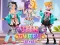 Teen Gyaru Style เกมออนไลน์