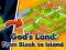 God's Land From Block To Island เกมออนไลน์