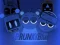 Sprunki Blue Mod เกมออนไลน์