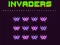 Invaders เกมออนไลน์