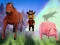 Farmers Versus Aliens เกมออนไลน์