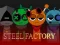 Sprunki x SepBox: Steel Factory เกมออนไลน์
