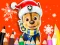 Coloring Book: PAW Patrol Christmas เกมออนไลน์