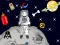 Stickman in Space เกมออนไลน์