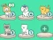 Meow Merge เกมออนไลน์