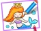 Toddler Drawing: Mermaid เกมออนไลน์