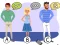 Who is? 2 Brain Puzzle & Chats เกมออนไลน์