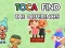 Toca Find The Differences เกมออนไลน์