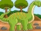 Dinosaur Spot the Difference เกมออนไลน์