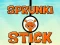 Sprunki Stick เกมออนไลน์