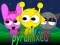 Sprunki Pyramixed: Night Edition เกมออนไลน์