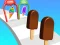 Ice Cream Stack Runner เกมออนไลน์