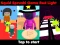 Squid Sprunki Game Red Light เกมออนไลน์