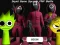 Squid Game Sprunki Fnf Battle เกมออนไลน์