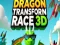 Dragon Transform Race 3D เกมออนไลน์