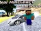 Real Minecraft Driving Simulator เกมออนไลน์