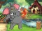 Squirrel Trapped To Giant Elephant เกมออนไลน์