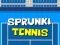 Sprunki Tennis เกมออนไลน์