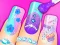 Coloring Book: Nail Art เกมออนไลน์