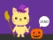 Cat and Halloween Escape เกมออนไลน์
