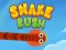 Snake Rush เกมออนไลน์