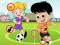 Soccer Differences เกมออนไลน์