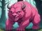 Magical Pink Beast Rescue เกมออนไลน์