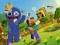 Rainbow Friends Minecraft Hidden Skibidi เกมออนไลน์