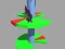 Ratomilton Helix Jump เกมออนไลน์