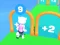 Cat Angela Running เกมออนไลน์