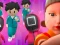 Squid Game 2: Mini Games เกมออนไลน์