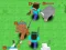 Minecraft: Create a Monster and Fight! เกมออนไลน์