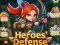 Heroes' Defense เกมออนไลน์