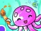 Coloring Book: Aquarium เกมออนไลน์
