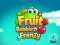 Fruit Bubble Frenzy เกมออนไลน์