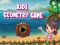 Kids Geometry Game เกมออนไลน์
