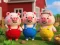 Find The Differences: The 3 Little Pigs เกมออนไลน์