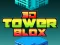 3d Tower Blox เกมออนไลน์