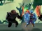 Stickman Warrior เกมออนไลน์