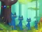 Rescue The Locked Kitten เกมออนไลน์