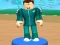 Obby Survive Parkour เกมออนไลน์
