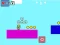 2d Obby Rainbow Parkour เกมออนไลน์