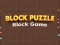 Block Puzzle Block Game เกมออนไลน์