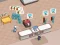 Sweet Supermarket Simulator เกมออนไลน์