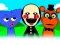 Sprunki Horror เกมออนไลน์