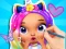 Coloring Book: Fashion Barbie Princess เกมออนไลน์