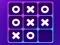 Tic Tac Toe เกมออนไลน์