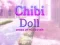 Chibi Doll Dress Up Makeover เกมออนไลน์