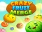 Crazy Fruit Merge เกมออนไลน์